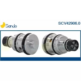 Valve de réglage, compresseur SANDO SCV42906.0