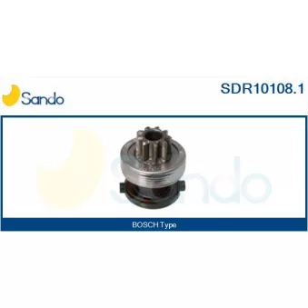Pignon, démarreur SANDO SDR10108.1