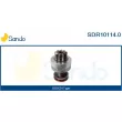 Pignon, démarreur SANDO [SDR10114.0]