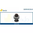 SANDO SDR10133.0 - Pignon, démarreur