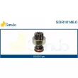 SANDO SDR10146.0 - Pignon, démarreur