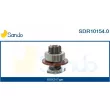SANDO SDR10154.0 - Pignon, démarreur