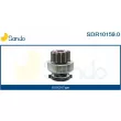 SANDO SDR10159.0 - Pignon, démarreur