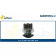 SANDO SDR10180.0 - Pignon, démarreur