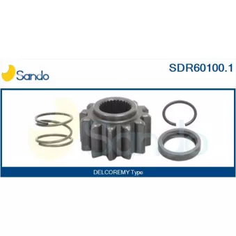 Pignon, démarreur SANDO SDR60100.1