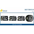SANDO SEF72013.0 - Moteur électrique, ventilateur pour radiateurs