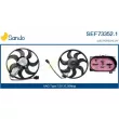 SANDO SEF73352.1 - Ventilateur, refroidissement du moteur