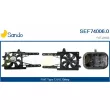 Moteur électrique, ventilateur pour radiateurs SANDO [SEF74006.0]