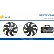 Ventilateur, refroidissement du moteur SANDO [SEF74300.0]