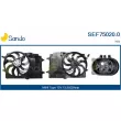 SANDO SEF75020.0 - Moteur électrique, ventilateur pour radiateurs