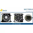 SANDO SEF77033.0 - Moteur électrique, ventilateur pour radiateurs