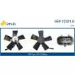 Ventilateur, refroidissement du moteur SANDO [SEF77321.0]