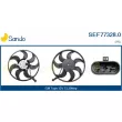 Ventilateur, refroidissement du moteur SANDO [SEF77328.0]