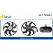 Ventilateur, refroidissement du moteur SANDO [SEF77328.1]