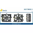 SANDO SEF78032.1 - Moteur électrique, ventilateur pour radiateurs