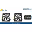 SANDO SEF78046.1 - Moteur électrique, ventilateur pour radiateurs