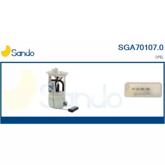 Unité d'injection de carburant SANDO OEM 5815063
