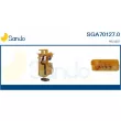 SANDO SGA70127.0 - Unité d'injection de carburant