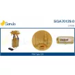 Capteur, niveau de carburant SANDO [SGA70129.0]