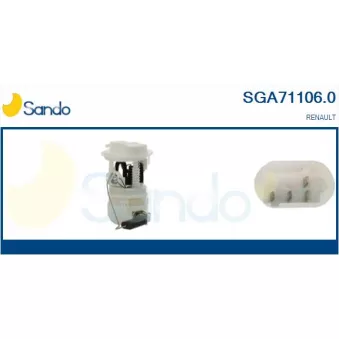 Unité d'injection de carburant SANDO OEM 8200057324