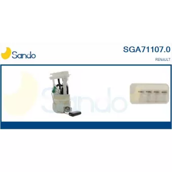 Unité d'injection de carburant SANDO OEM 8200263038