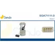Unité d'injection de carburant SANDO [SGA71111.0]