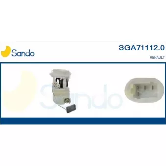 Unité d'injection de carburant SANDO SGA71112.0