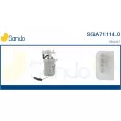 SANDO SGA71114.0 - Unité d'injection de carburant
