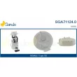 SANDO SGA71124.0 - Unité d'injection de carburant