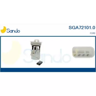Unité d'injection de carburant SANDO OEM ZJ381335XC