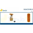 SANDO SGA72105.0 - Unité d'injection de carburant