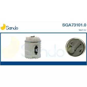 Unité d'injection de carburant SANDO OEM 3a5919051e