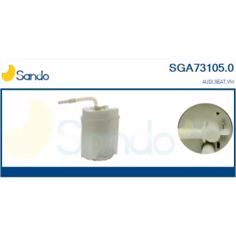 Unité d'injection de carburant SANDO OEM 8l9919051g