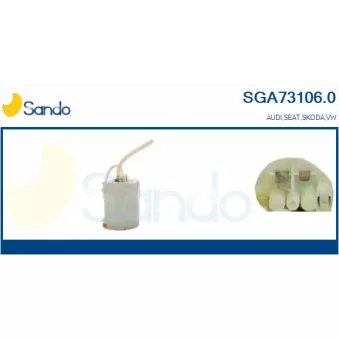 Unité d'injection de carburant SANDO OEM 8L0919050