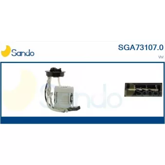 Unité d'injection de carburant SANDO OEM 1H0919051AJ