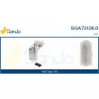 SANDO SGA73126.0 - Unité d'injection de carburant