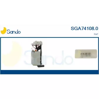 Unité d'injection de carburant SANDO OEM 46833635