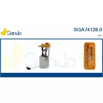 Unité d'injection de carburant SANDO SGA74128.0