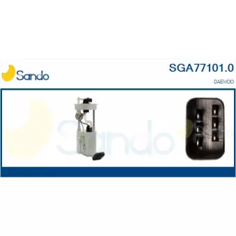 Unité d'injection de carburant SANDO SGA77101.0