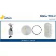 Unité d'injection de carburant SANDO [SGA77106.0]