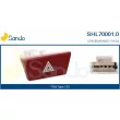 SANDO SHL70001.0 - Interrupteur de signal de détresse