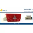 SANDO SHL70001.1 - Interrupteur de signal de détresse
