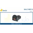 SANDO SHL71007.0 - Interrupteur de signal de détresse