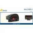 SANDO SHL71025.1 - Interrupteur de signal de détresse