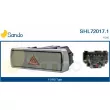 SANDO SHL72017.1 - Interrupteur de signal de détresse