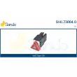 SANDO SHL73004.0 - Interrupteur de signal de détresse