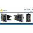 SANDO SIC71017.0 - Bobine d'allumage