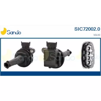 Bobine d'allumage SANDO OEM 2503870