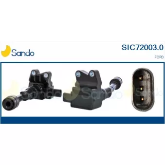 Bobine d'allumage SANDO OEM 1760593