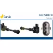 SANDO SIC72017.0 - Bobine d'allumage